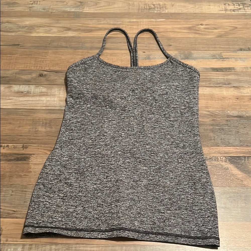 LNWOT Lululemon Power Y tank